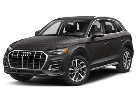 used 2021 Audi Q5 car, priced at $27,475