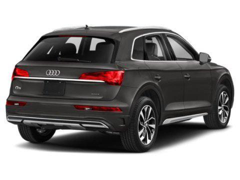 used 2021 Audi Q5 car, priced at $27,475