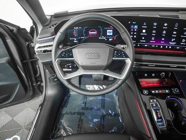 new 2025 Audi A5 car, priced at $53,485