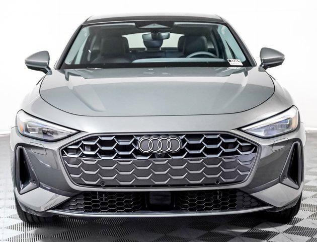 new 2025 Audi A5 car, priced at $53,485