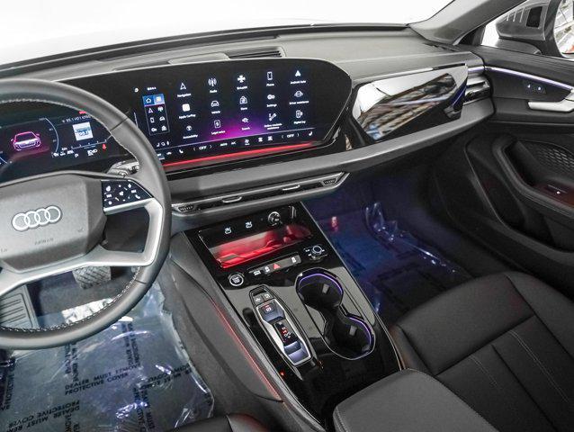 new 2025 Audi A5 car, priced at $53,485