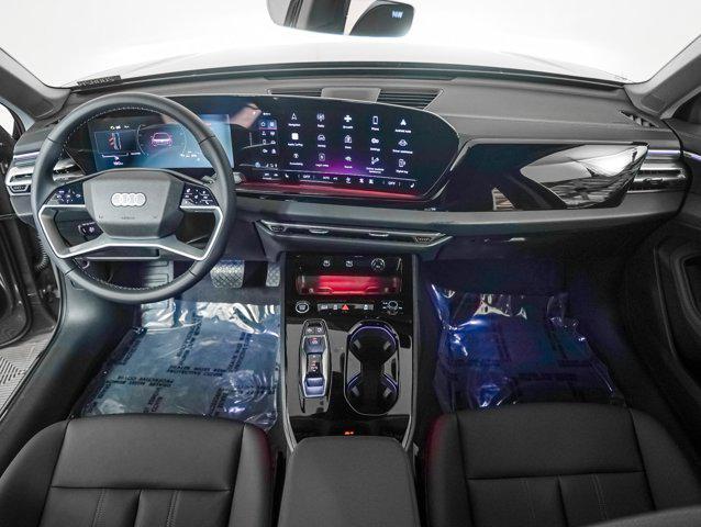 new 2025 Audi A5 car, priced at $53,485