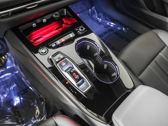 new 2025 Audi A5 car, priced at $53,485