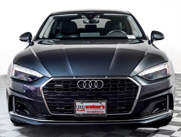 used 2022 Audi A5 Sportback car, priced at $33,500