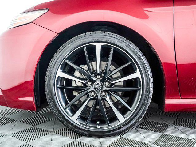 used 2018 Toyota Camry car, priced at $24,232