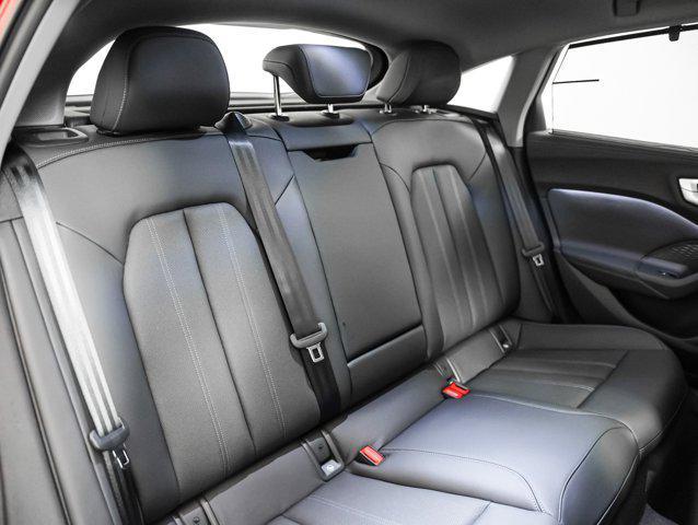 new 2025 Audi A5 car, priced at $57,235