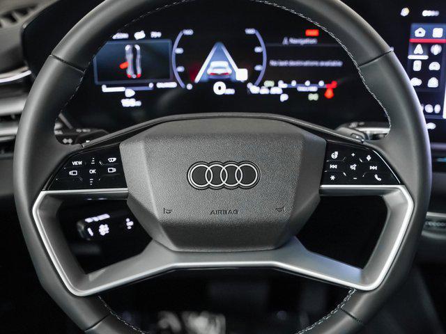 new 2025 Audi A5 car, priced at $57,235
