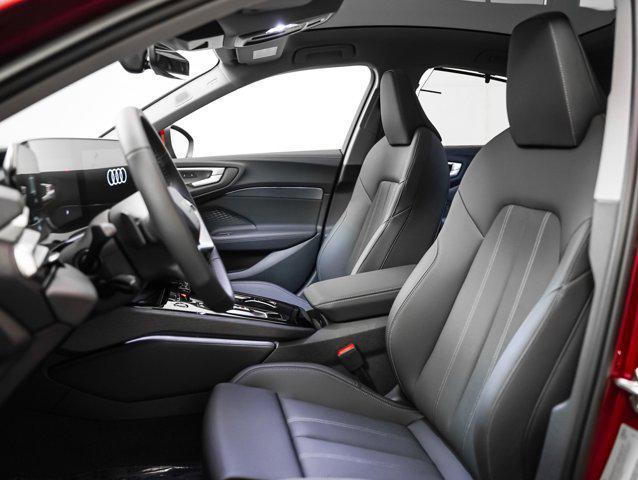 new 2025 Audi A5 car, priced at $57,235