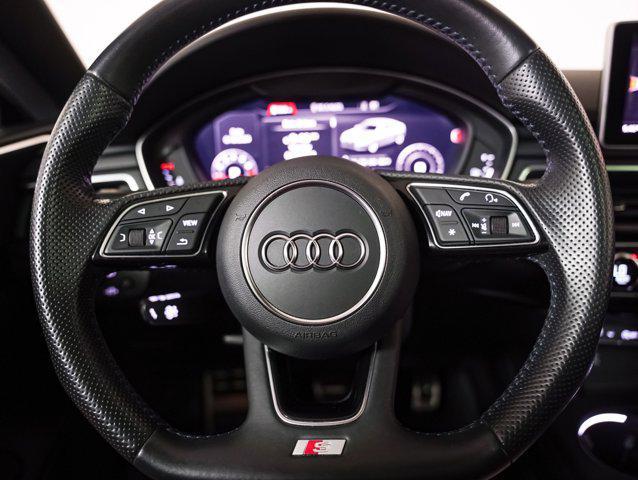 used 2019 Audi A5 car, priced at $23,981