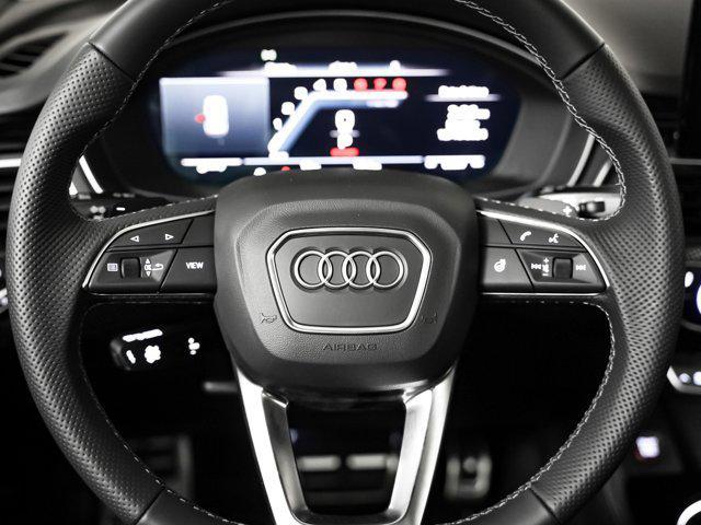 new 2024 Audi S5 car, priced at $67,290