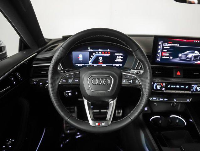 new 2024 Audi S5 car, priced at $67,290