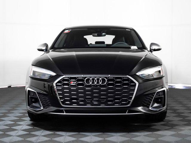 new 2024 Audi S5 car, priced at $67,290