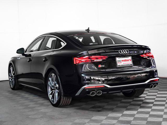 new 2024 Audi S5 car, priced at $67,290