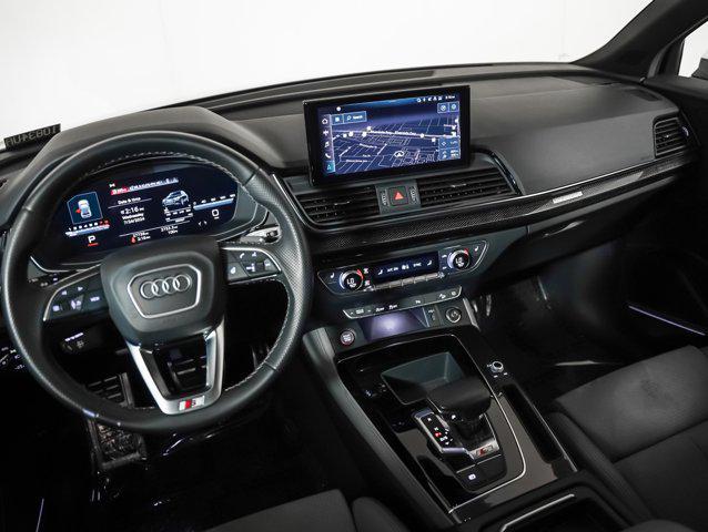 used 2022 Audi SQ5 car, priced at $36,887