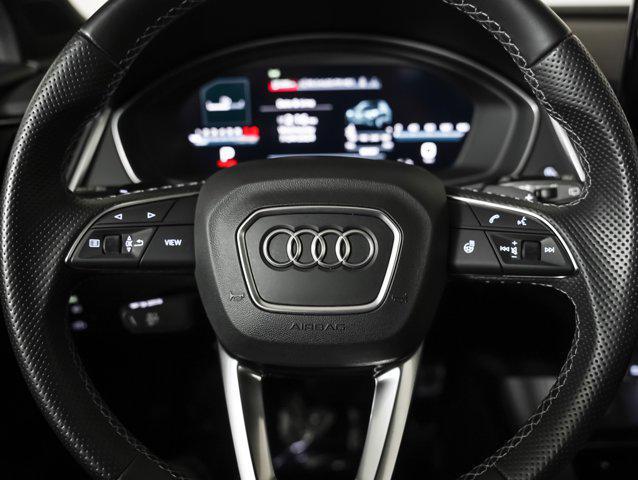 used 2022 Audi SQ5 car, priced at $36,887