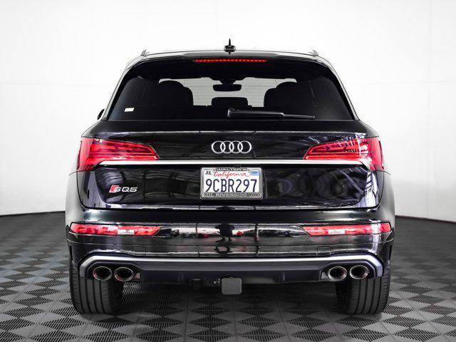 used 2022 Audi SQ5 car, priced at $36,887