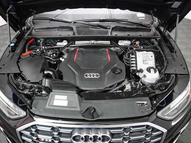 used 2022 Audi SQ5 car, priced at $36,887