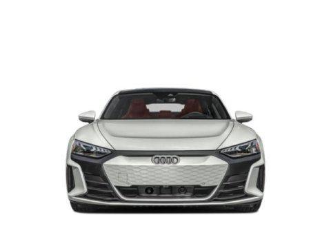 used 2024 Audi e-tron GT car, priced at $77,500