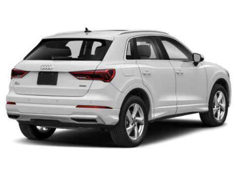 used 2022 Audi Q3 car, priced at $29,500