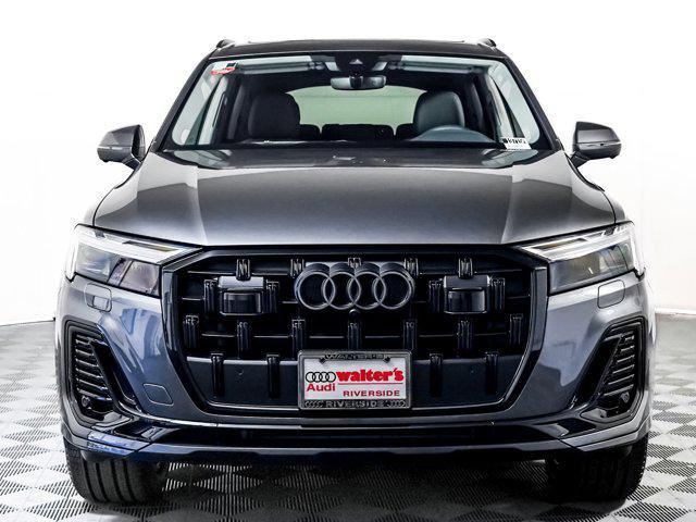 new 2025 Audi Q7 car, priced at $68,400