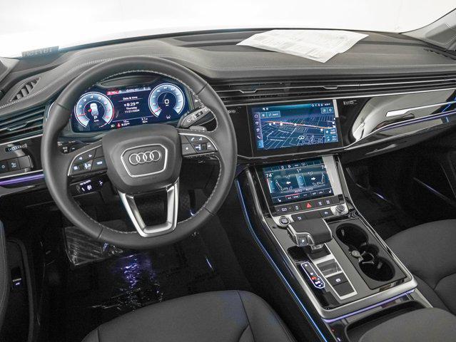 new 2025 Audi Q7 car, priced at $68,400