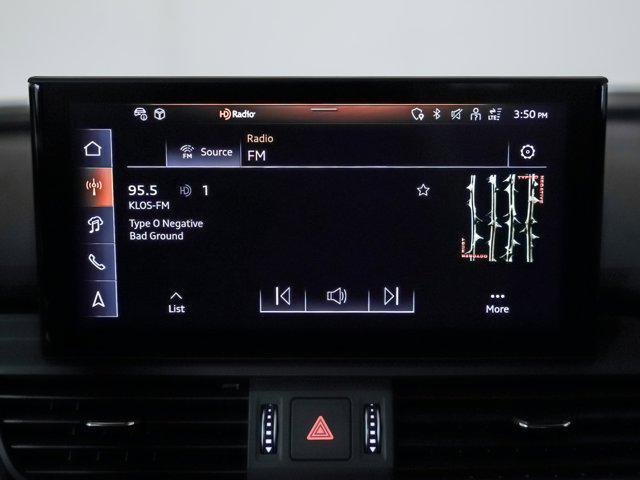 new 2025 Audi Q5 car, priced at $66,660