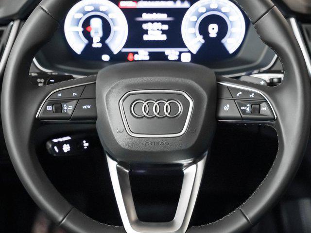 new 2025 Audi Q5 car, priced at $66,660