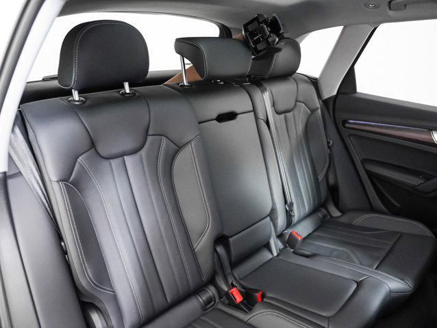 new 2025 Audi Q5 car, priced at $66,660