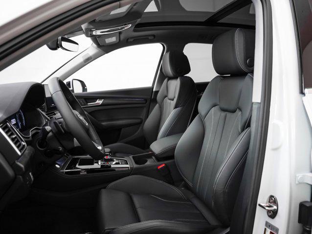new 2025 Audi Q5 car, priced at $66,660