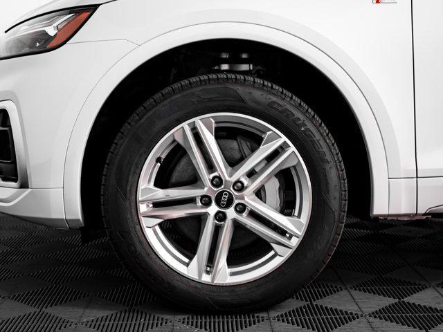 new 2025 Audi Q5 car, priced at $66,660