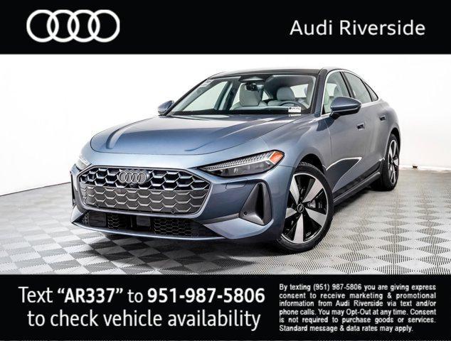 new 2025 Audi A5 car, priced at $57,235