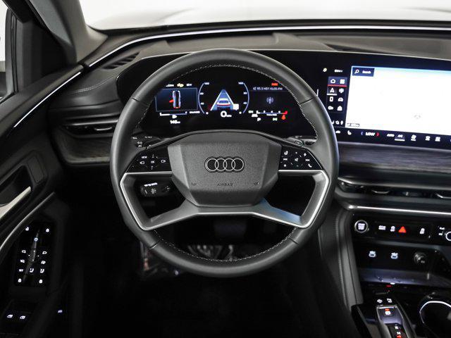 new 2025 Audi Q5 car, priced at $57,760