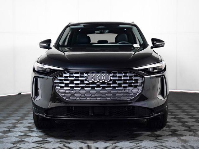 new 2025 Audi Q5 car, priced at $57,760