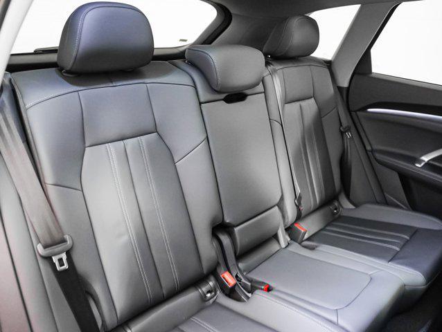 new 2025 Audi Q5 car, priced at $57,760
