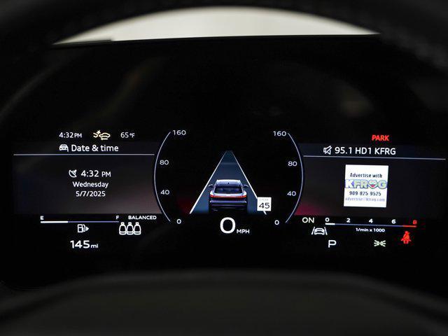 new 2025 Audi Q5 car, priced at $57,760