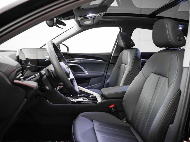 new 2025 Audi Q5 car, priced at $57,760