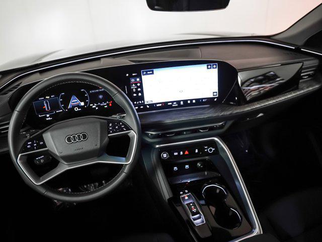 new 2025 Audi Q5 car, priced at $57,760