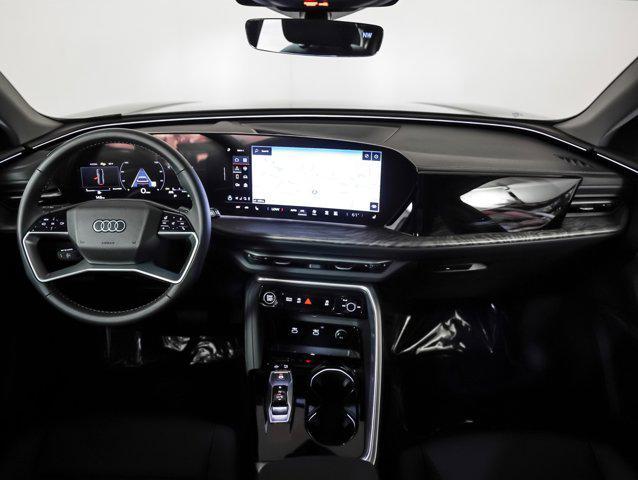 new 2025 Audi Q5 car, priced at $57,760