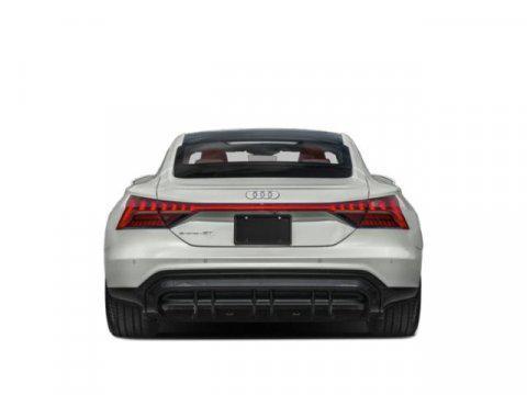 used 2024 Audi e-tron GT car, priced at $78,000