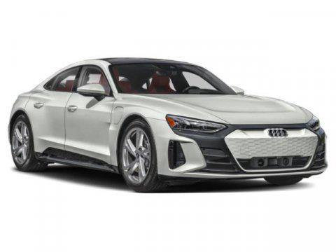 used 2024 Audi e-tron GT car, priced at $78,000