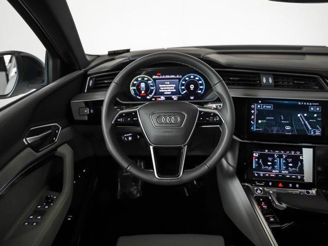 new 2024 Audi Q8 car, priced at $93,825