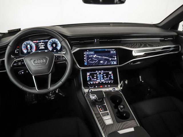 new 2025 Audi A6 car, priced at $71,835