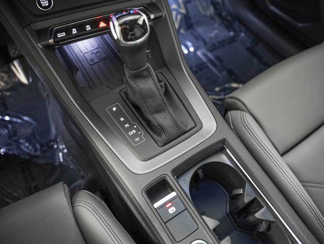 used 2025 Audi Q3 car, priced at $35,697