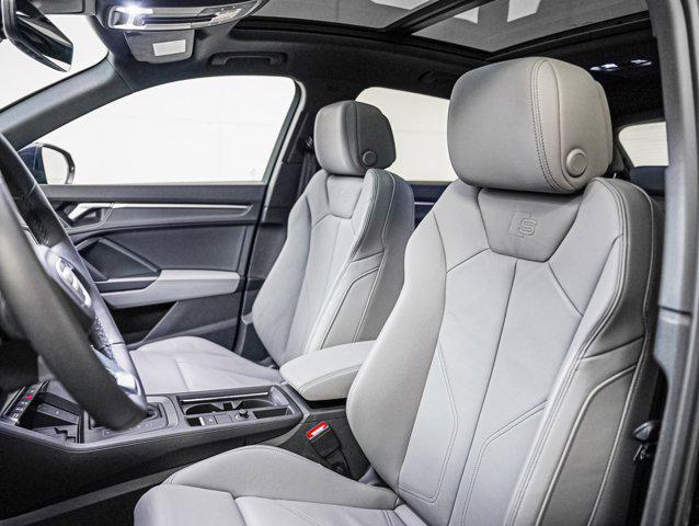 used 2025 Audi Q3 car, priced at $35,697