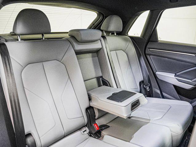 used 2025 Audi Q3 car, priced at $35,697