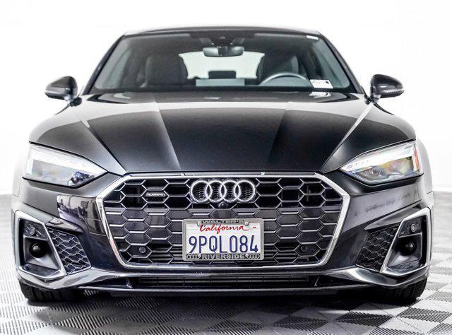used 2024 Audi A5 Sportback car, priced at $41,990