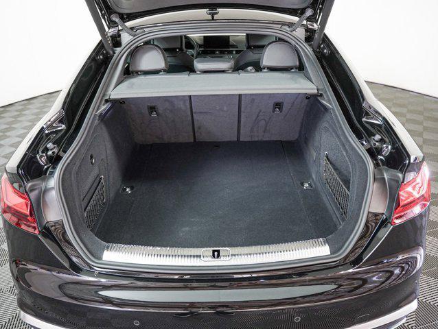 used 2024 Audi A5 Sportback car, priced at $41,990
