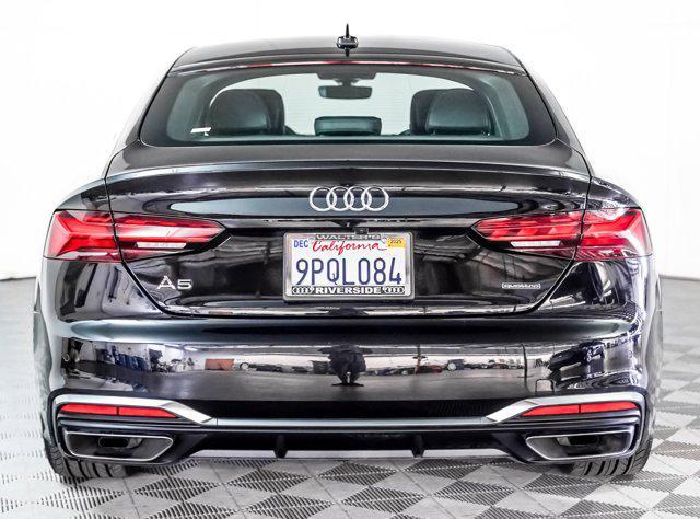 used 2024 Audi A5 Sportback car, priced at $41,990