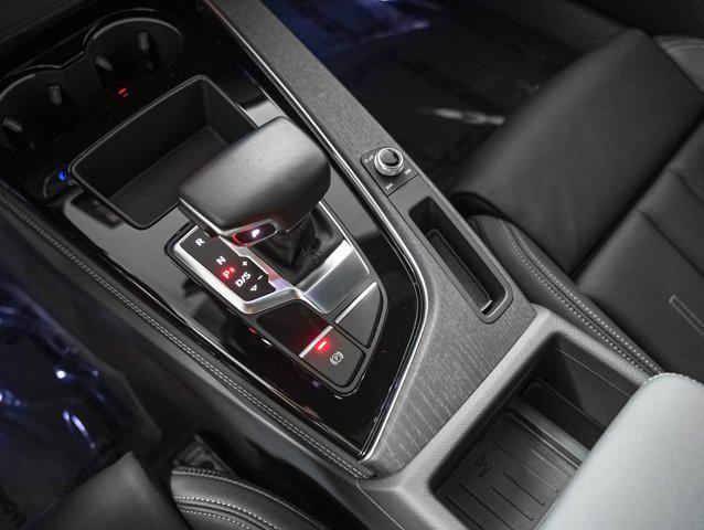 used 2024 Audi A5 Sportback car, priced at $41,990