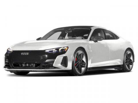 used 2022 Audi e-tron GT car, priced at $50,000
